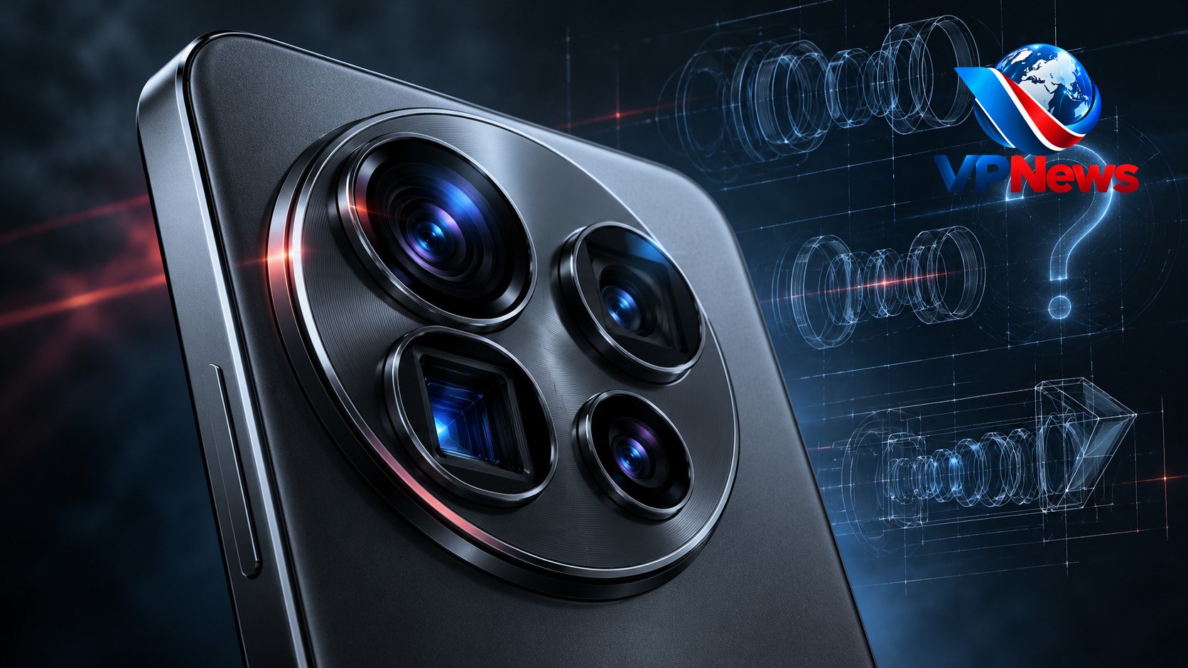 Иллюстрация к новости: Слух: инсайдер описал камеры Oppo Find X10 Ultra