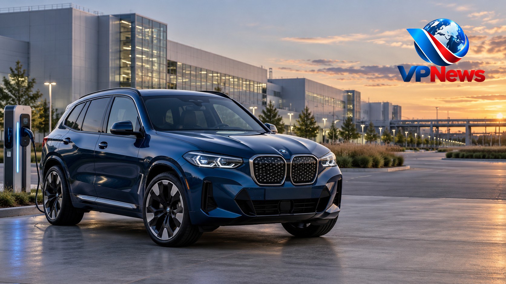 Иллюстрация к новости: BMW назвала цену электрического X5 - от $79 800