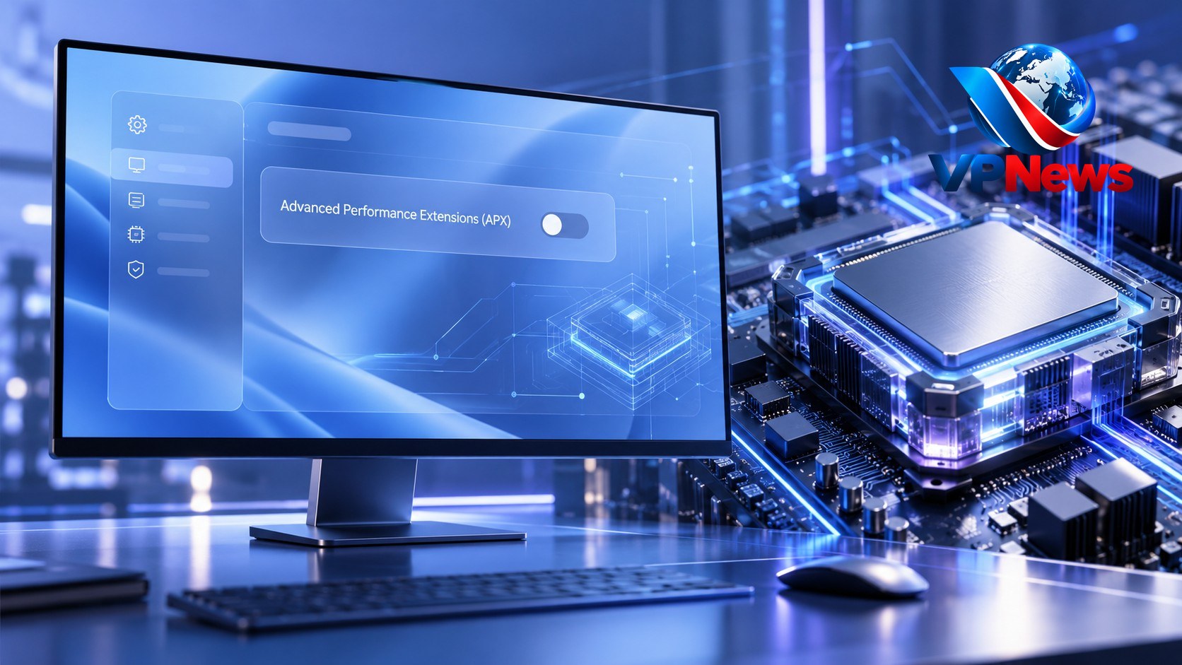 Иллюстрация к новости: В тестовой Windows 11 нашли настройку для будущих Intel