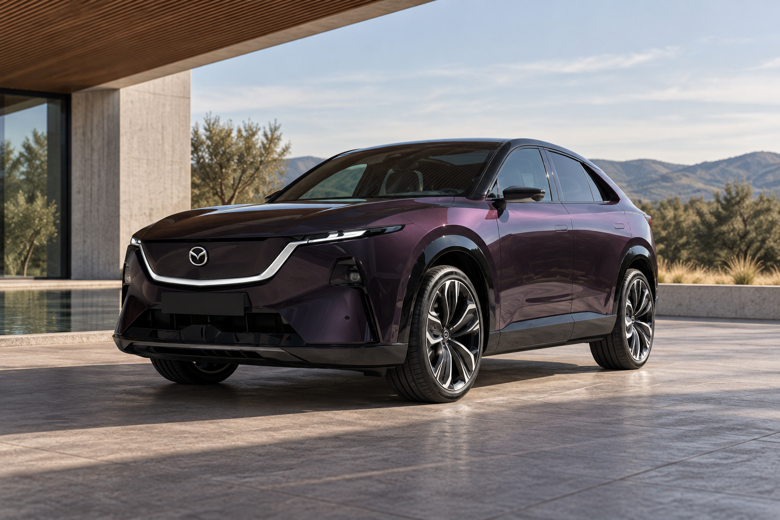 Mazda CX-6E