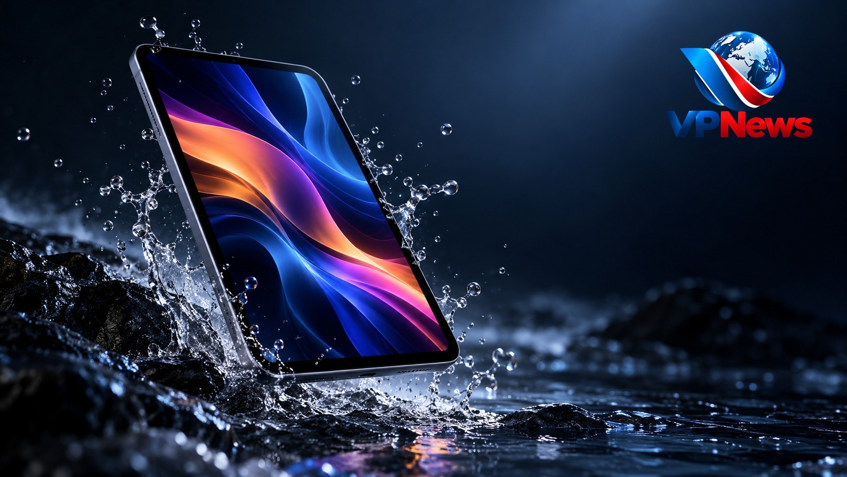 Иллюстрация к новости: Apple показала iPad mini: экран 8,5 дюйма и защита от воды